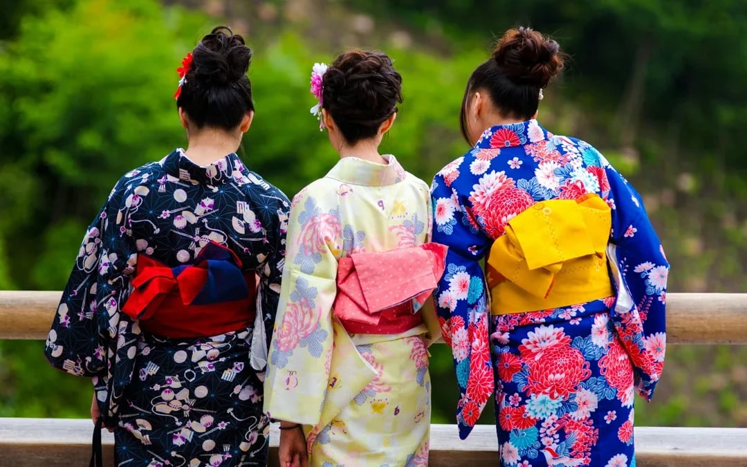 Kyoto: Kimono Photoshoot at Kiyomizu Dera Image 6