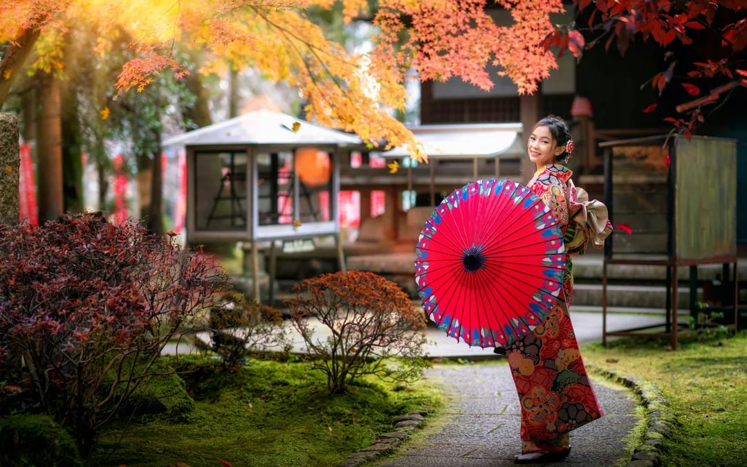 Kyoto: Kimono Rental near Kiyomizu-dera Image 5