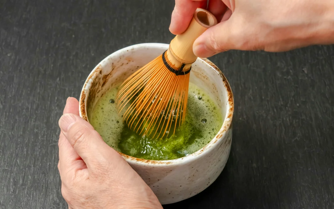 Kyoto Kinkaku-ji Area: Matcha Making & Tea Ceremony Image 3