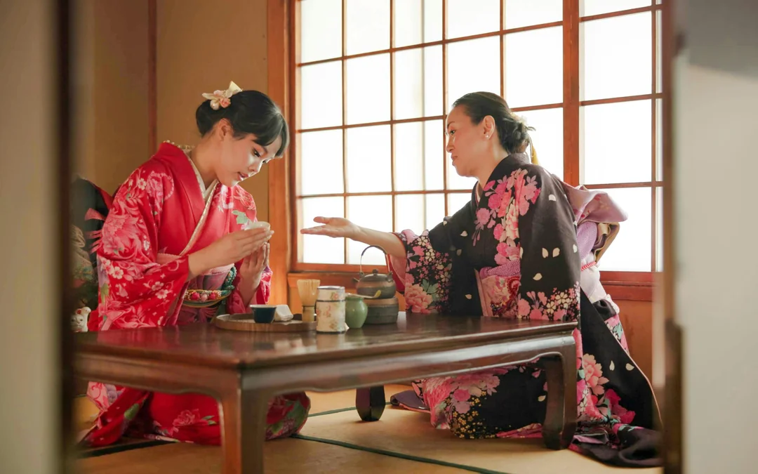 Kyoto Kinkaku-ji Area: Matcha Making & Tea Ceremony Image 5