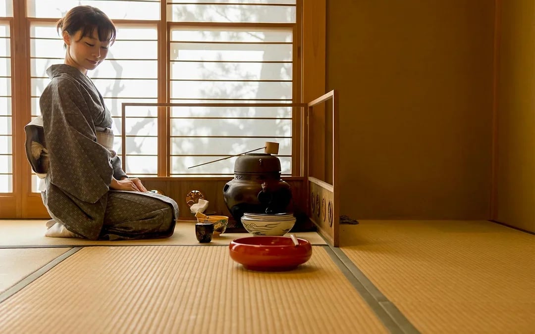 Kyoto Kinkaku-ji Area: Matcha Making & Tea Ceremony Image 7
