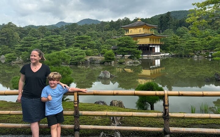Kyoto: Kinkakuji, Golden Pavilion Private Tour in 90 Minutes Image 9