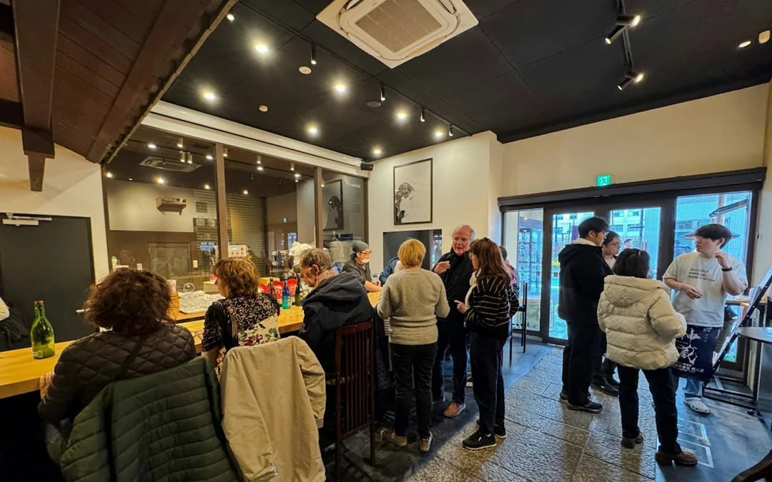 Kyoto: Matsui Sake Brewery Private Tour with Sake Tasting Image 4