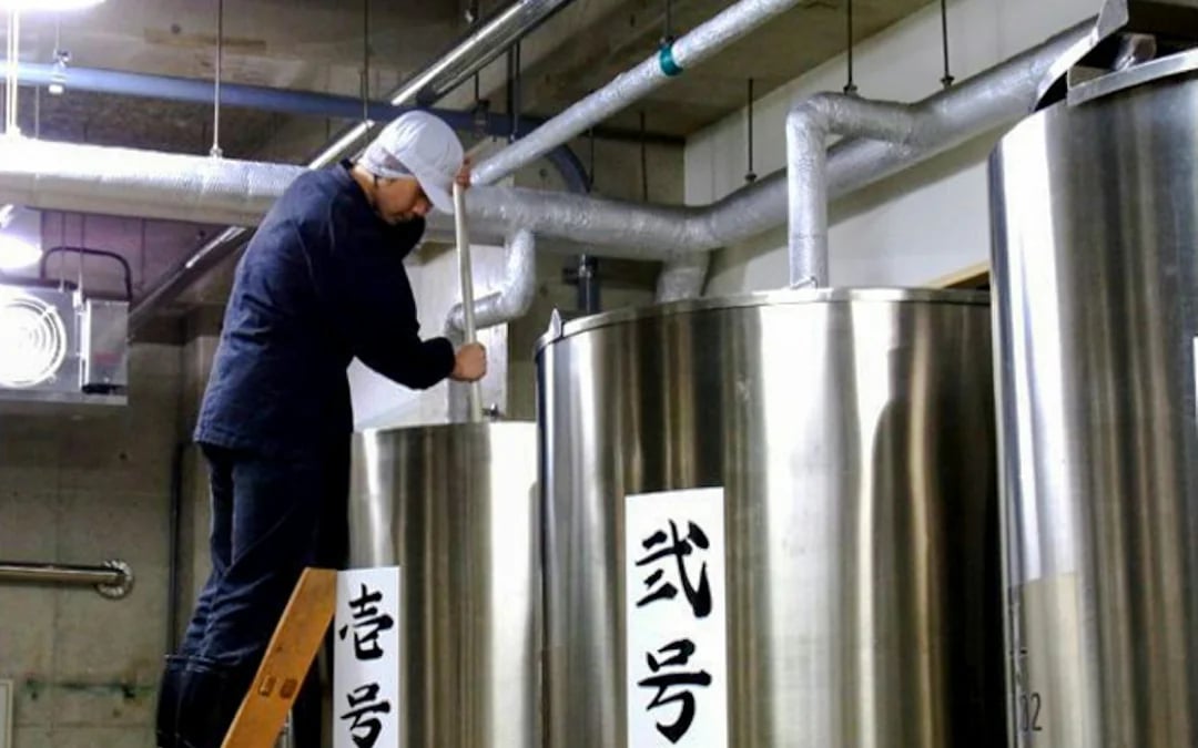 Kyoto: Matsui Sake Brewery Private Tour with Sake Tasting Image 5