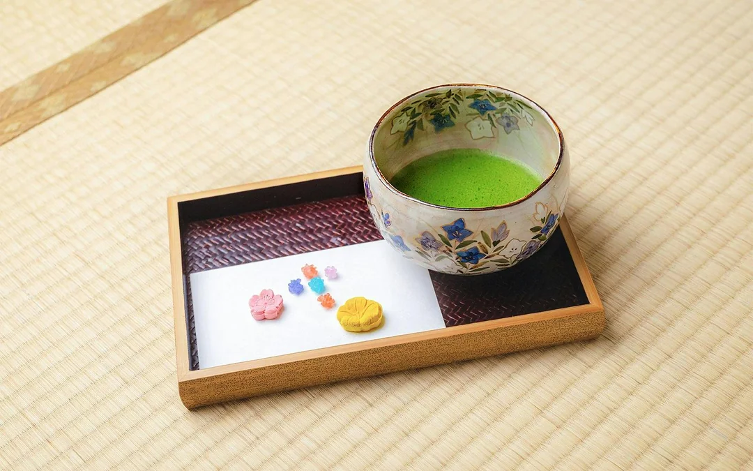 Kyoto Nishiki Market Area: Tea Ceremony Experience in a 100-Year-Old Machiya Image 3
