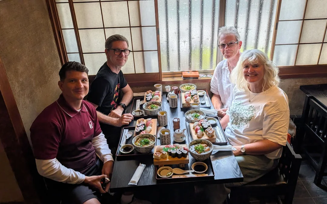 Kyoto Private E-Bike Tour of Bamboo Forest, Temple, and Local Culture with Lunch Image 1