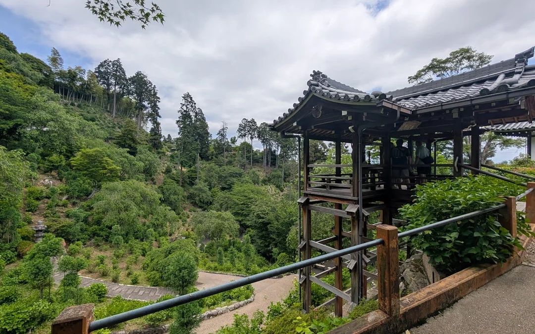 Kyoto Private E-Bike Tour of Bamboo Forest, Temple, and Local Culture with Lunch Image 2