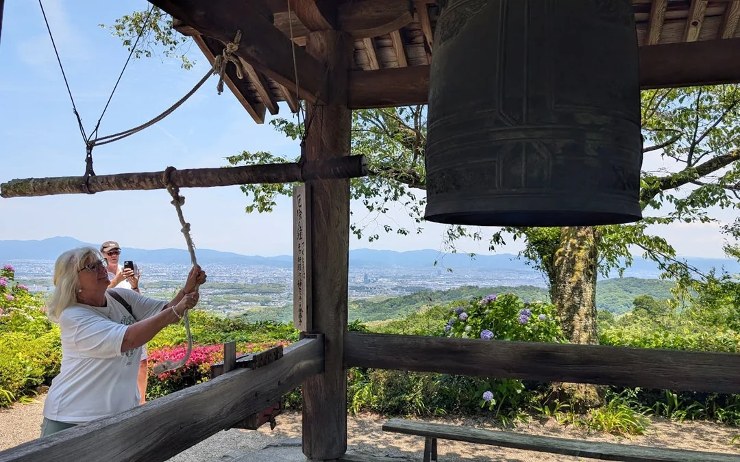 Kyoto Private E-Bike Tour of Bamboo Forest, Temple, and Local Culture with Lunch Image 3
