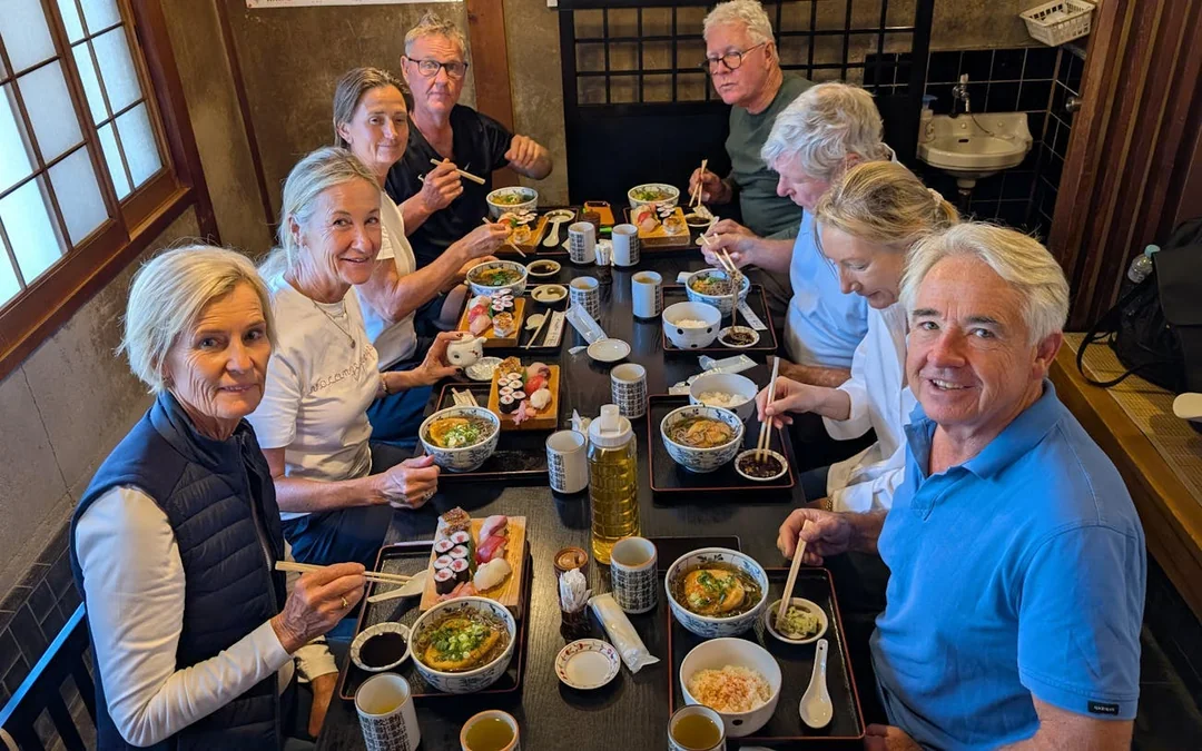 Kyoto Private E-Bike Tour of Bamboo Forest, Temple, and Local Culture with Lunch Image 4