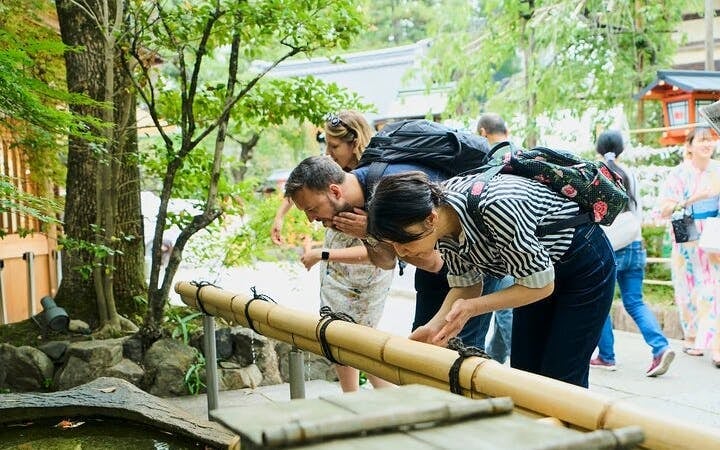 Kyoto: Private Gion Geisha District & Hidden Gems Tour Image 6