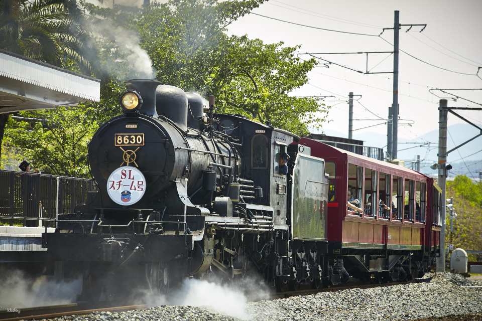 Kyoto Railway Museum Advance Ticket｜Instant Confirmation｜Japan