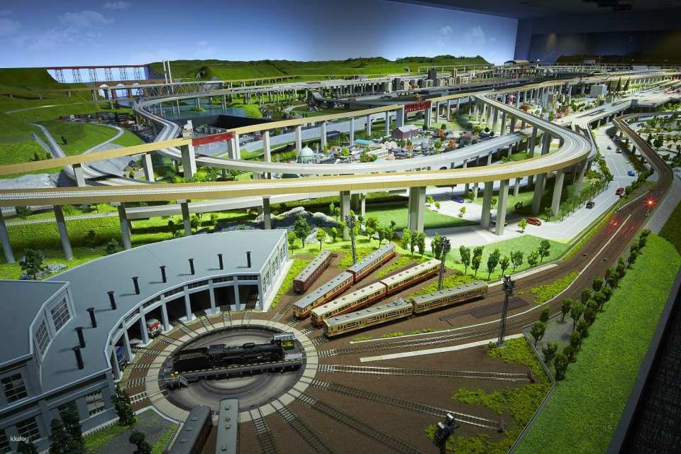 Kyoto Railway Museum Advance Ticket｜Instant Confirmation｜Japan