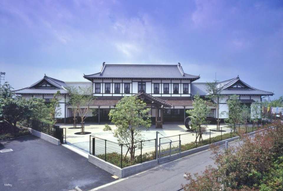 Kyoto Railway Museum Advance Ticket｜Instant Confirmation｜Japan