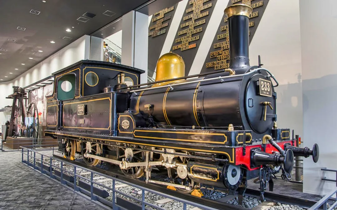 Kyoto Railway Museum Tickets Image 5