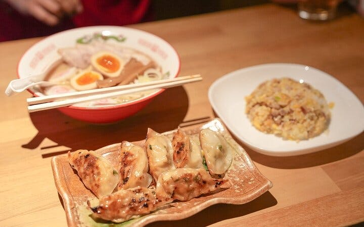 Kyoto Ramen & Gyoza Cooking Class with Professional Chefs Image 1
