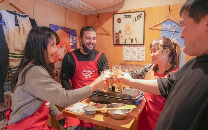 Kyoto Ramen & Gyoza Cooking Class with Professional Chefs Image 3