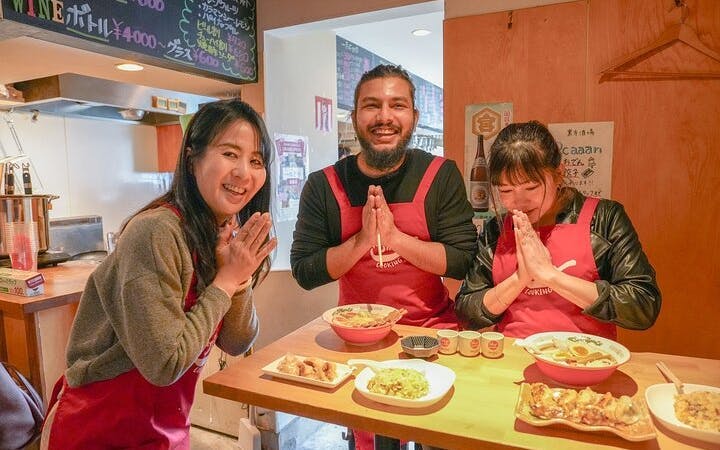 Kyoto Ramen & Gyoza Cooking Class with Professional Chefs Image 5