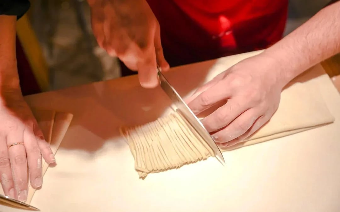 Kyoto Ramen & Gyoza Cooking Class Image 4