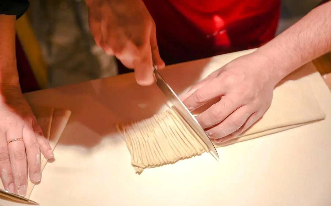 Kyoto Ramen & Gyoza Cooking Class Image 4