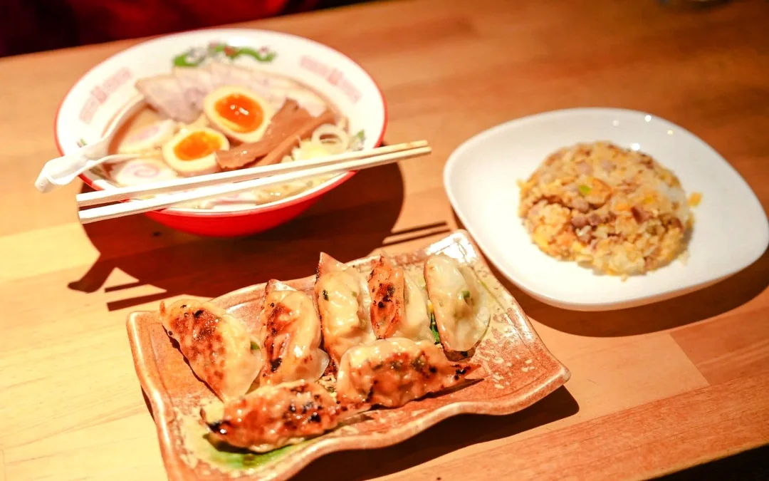 Kyoto Ramen & Gyoza Cooking Class Image 8