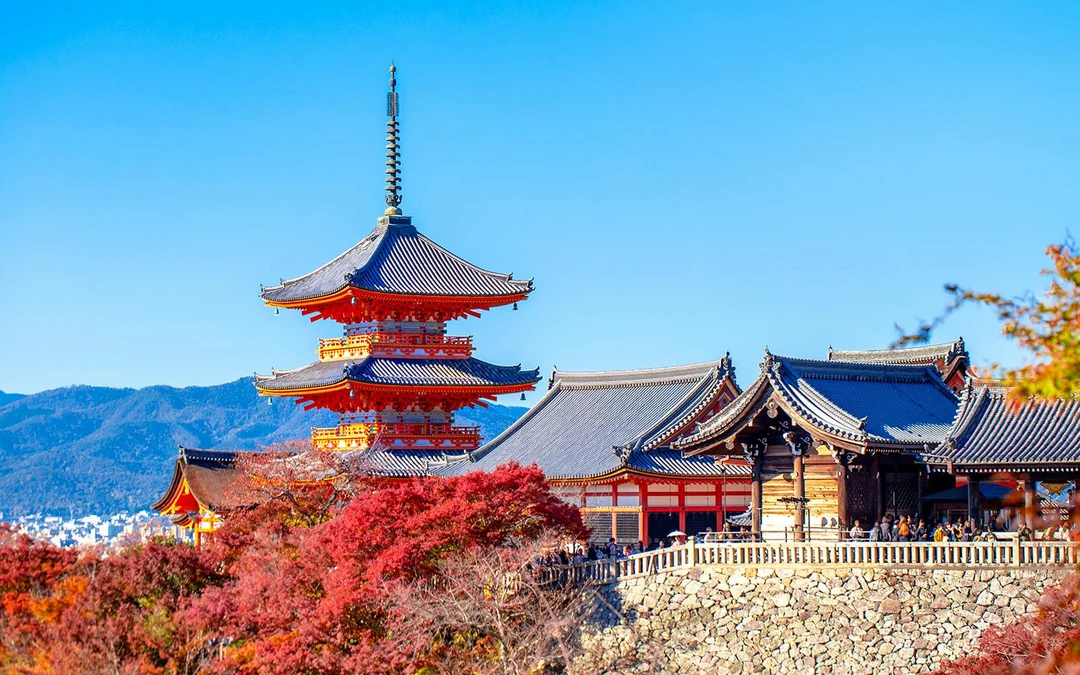 Kyoto's Top Temples Guided Tour: Fushimi Inari, Kiyomizu-dera & Kinkaku-ji from Osaka/Kyoto Image 4