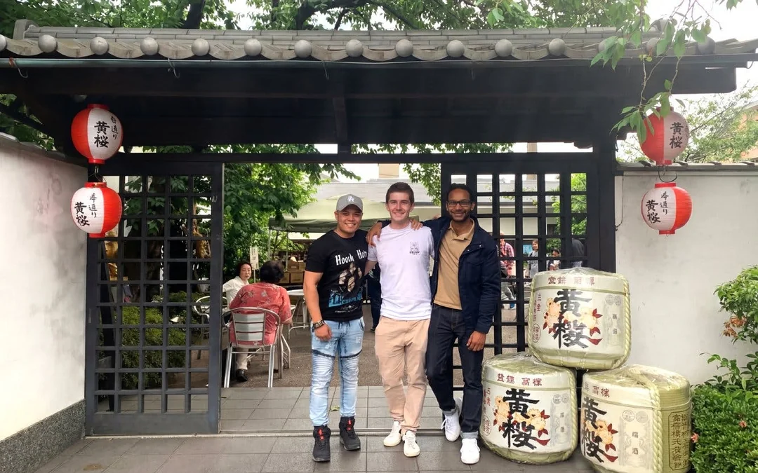 Kyoto Sake Brewery & Tasting Tour Image 4