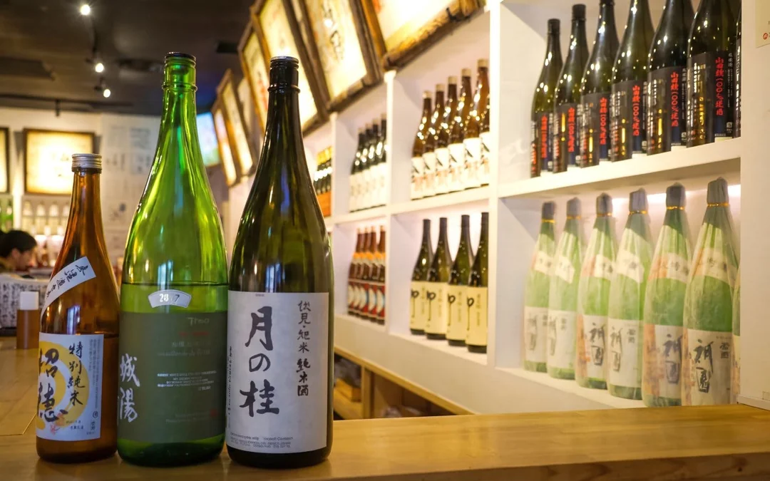Kyoto Sake Brewery & Tasting Tour Image 5