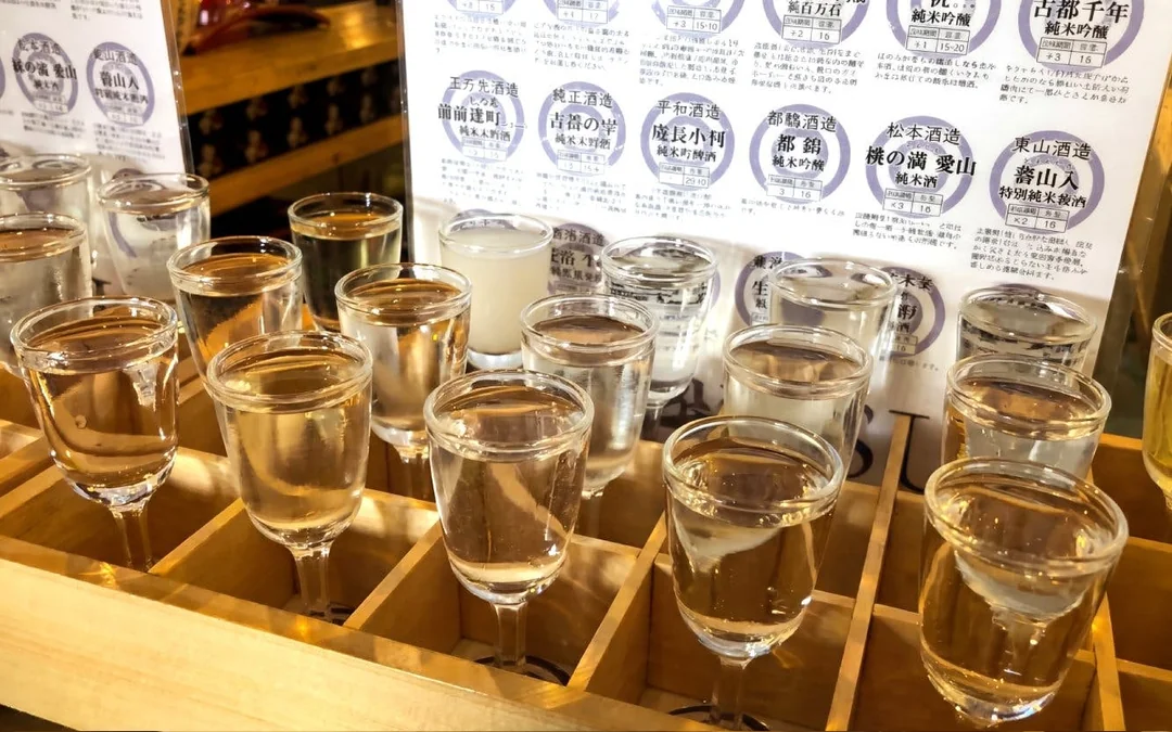 Kyoto Sake Brewery & Tasting Tour Image 9
