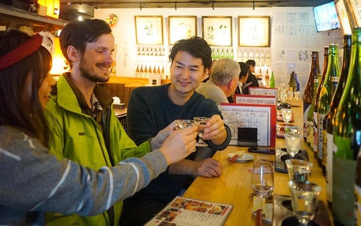 Kyoto Sake Brewery & Tasting Walking Tour Image 10