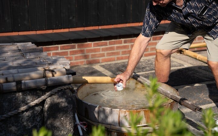 Kyoto Sake Brewery Tour with Tastings & Pairing
Image 3