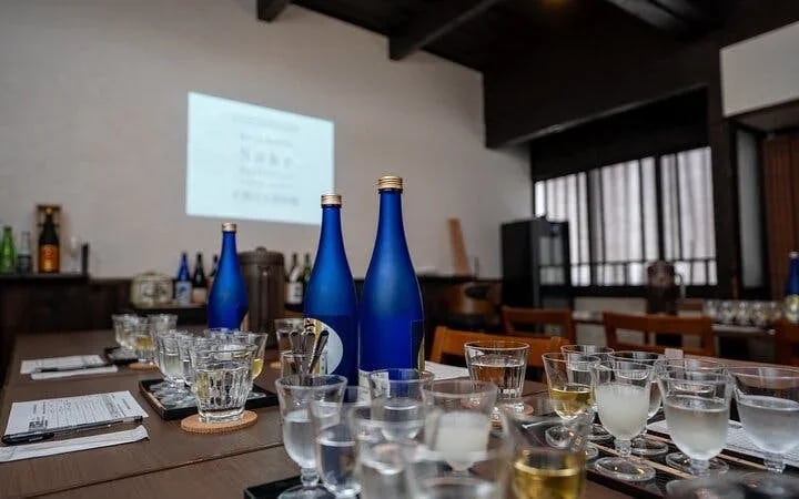 Kyoto Sake Brewery Tour with Tastings & Pairing 
 Image 7