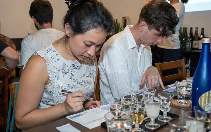 Kyoto Sake Brewery Tour with Tastings & Pairing 
 Image 8