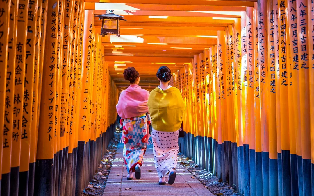 Kyoto Temples & Castle Guided Tour: Arashiyama, Nijo Castle, Fushimi Inari, and Kinkakuji from Kyoto Image 4