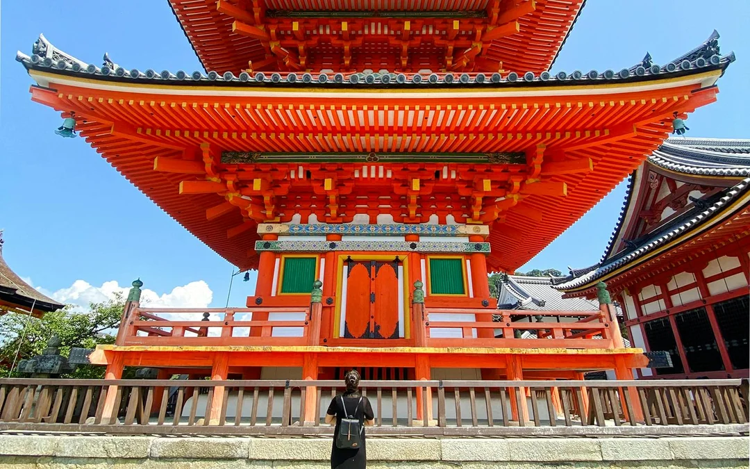Kyoto Temples & Castle Guided Tour: Arashiyama, Nijo Castle, Fushimi Inari, and Kinkakuji from Kyoto Image 5