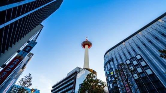 Kyoto Tower