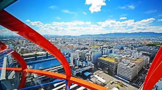 Kyoto Tower
