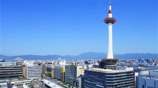 Kyoto Tower