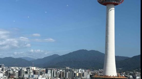 Kyoto Tower