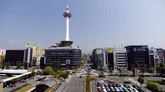 Kyoto Tower