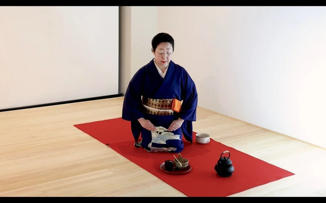 Kyoto: Traditional Japanese Dance Workshop with Certificate Image 2