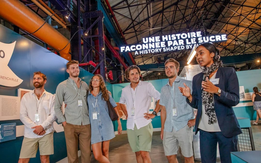 L'Aventure du Sucre Museum Tickets with Sugar and Rum Tastings Image 5