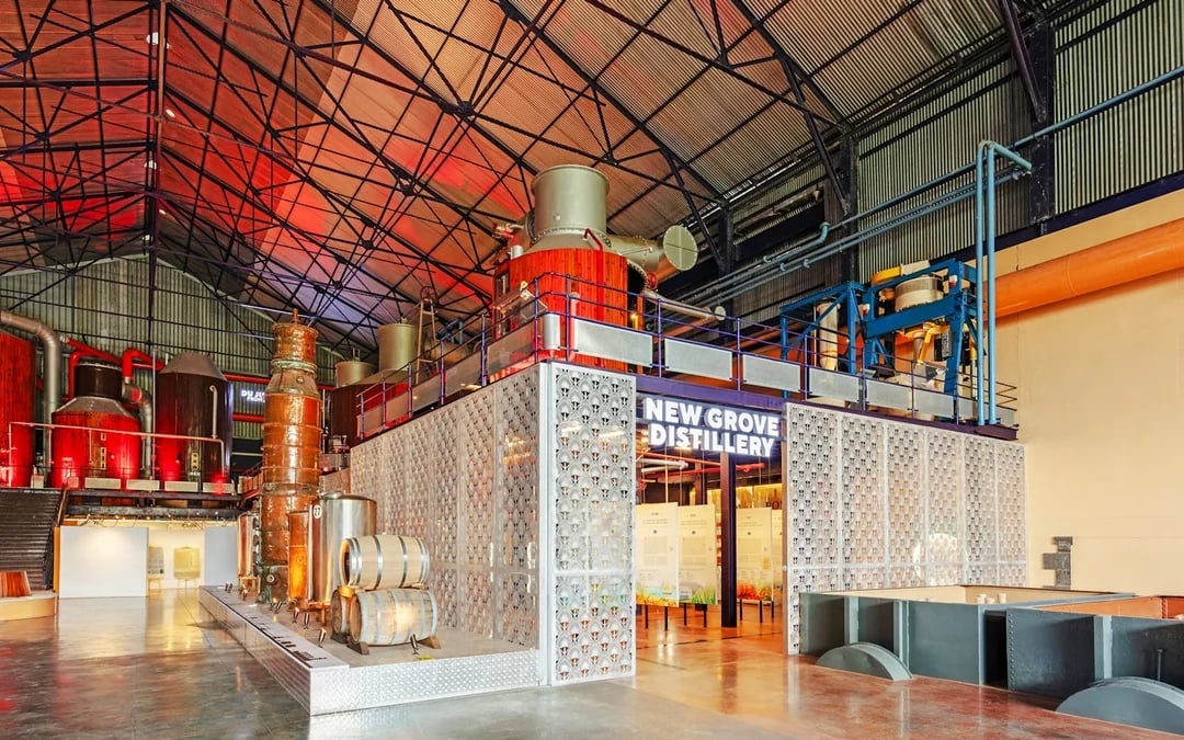 L'Aventure du Sucre Museum Tickets with Sugar and Rum Tastings Image 6