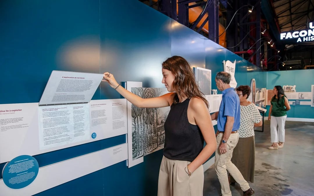 L'Aventure du Sucre Museum Tickets with Sugar and Rum Tastings Image 7