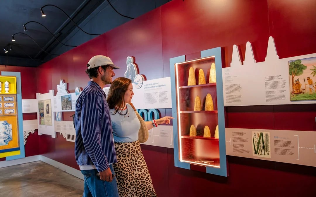 L'Aventure du Sucre Museum Tickets with Sugar and Rum Tastings Image 8