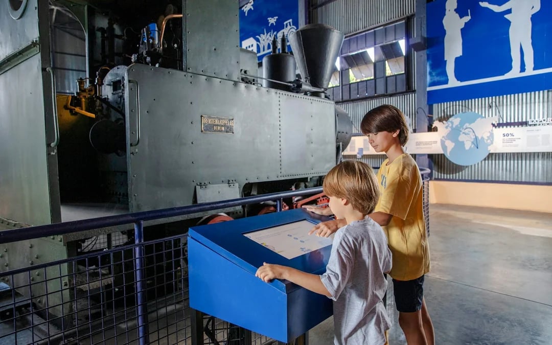 L'Aventure du Sucre Museum Tickets with Sugar and Rum Tastings Image 10