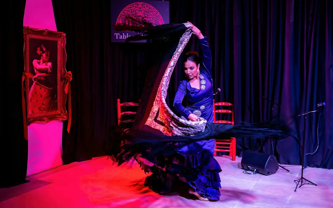 La Alboreá - Flamenco Show Image 3