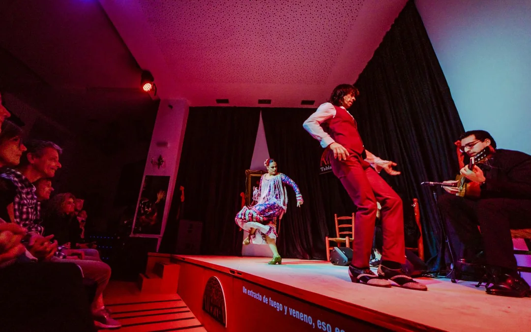 La Alboreá - Flamenco Show Image 6