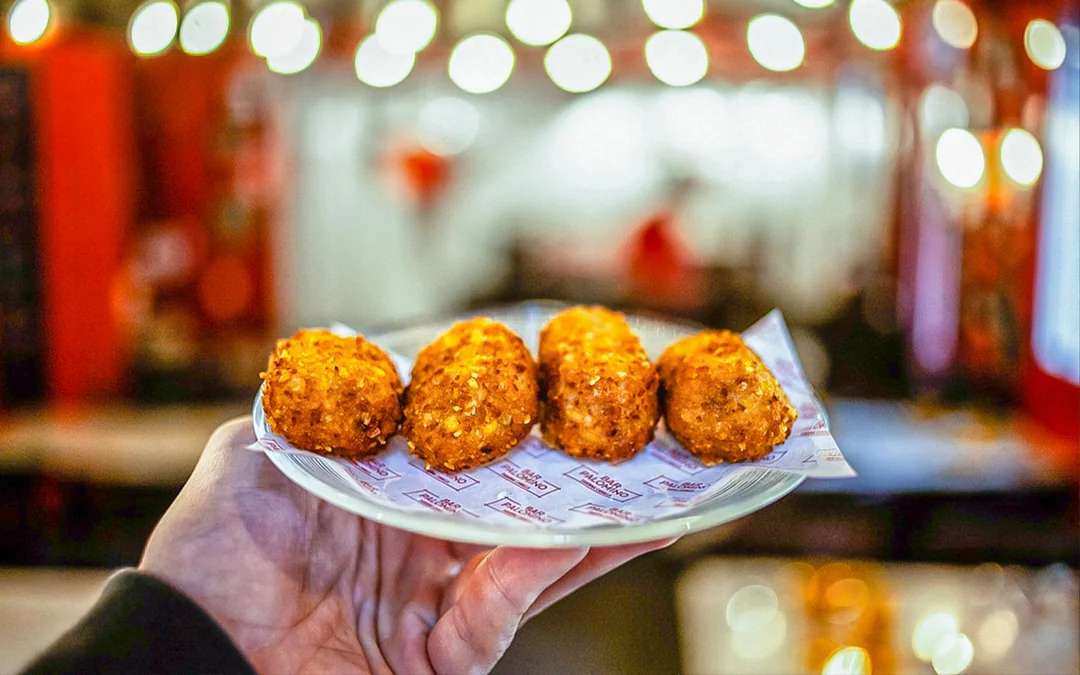 La Barceloneta Guided Food Tour Image 1