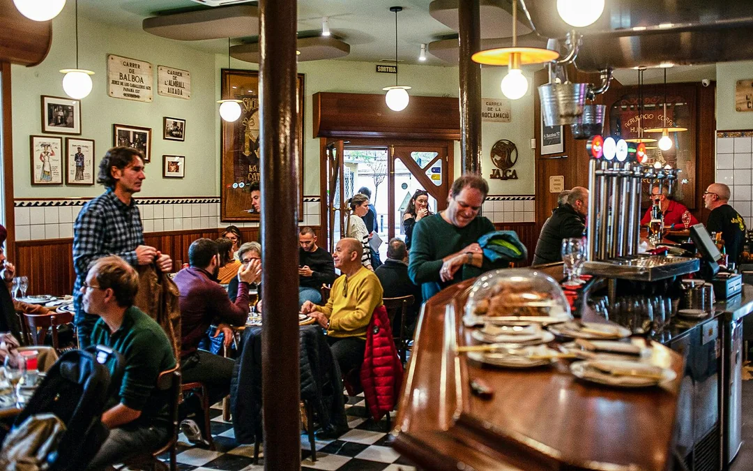 La Barceloneta Guided Food Tour Image 2