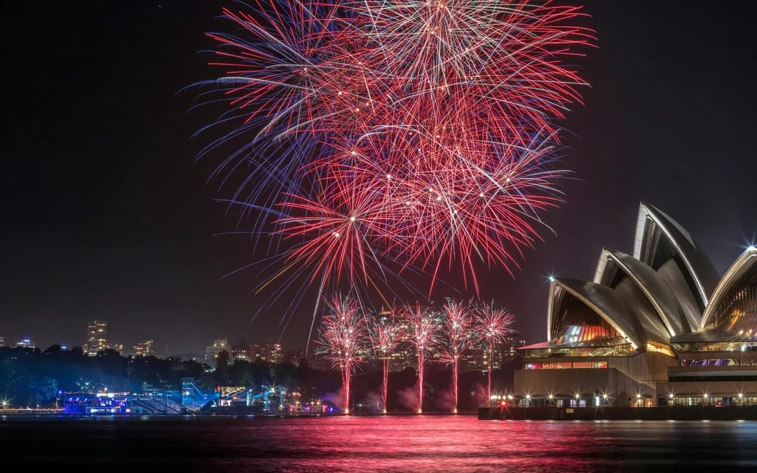 La Bohème on New Year’s Eve at Sydney Opera House Image 7